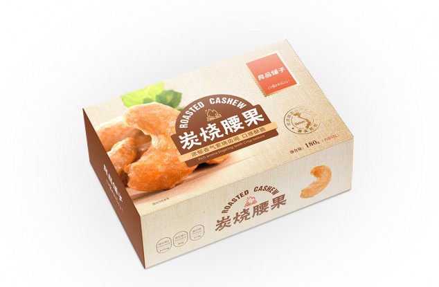 良品铺子食品包装设计