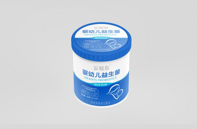 益生菌包装设计