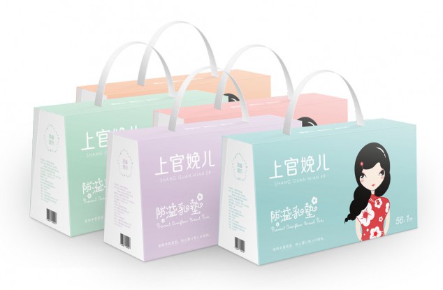 孕妇产品包装设计