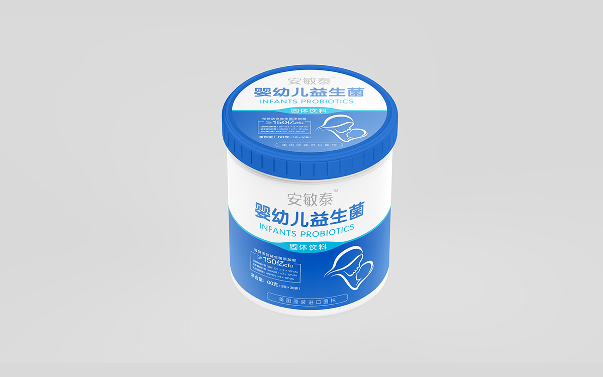 益生菌包装设计