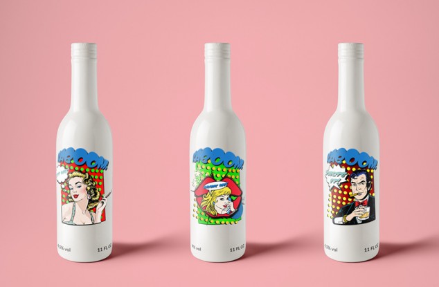 创意啤酒包装设计