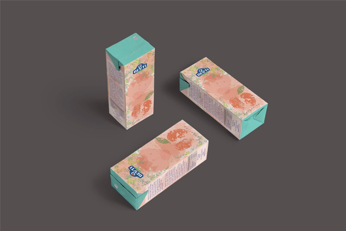 包装盒设计