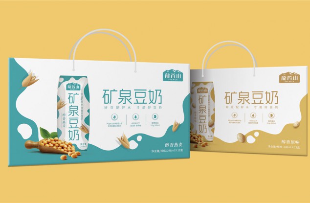 包装色彩设计中运用明度对比能使包装的整体形