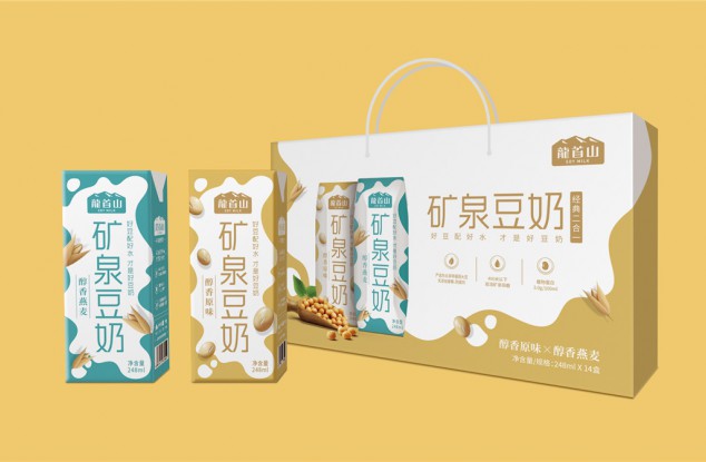 在包装色彩设计中色彩各要素往往处于变化之中