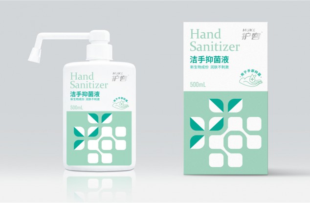 绿色包装设计具有六个特点