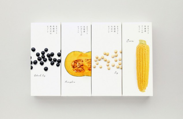 日本食品40个食品创意包装盒设计案例理念分析
