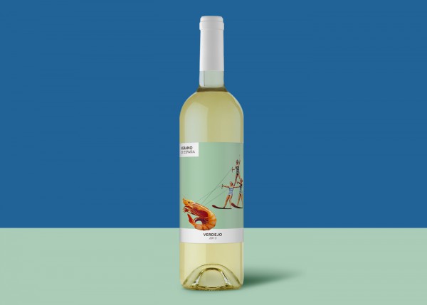 葡萄酒标签图片