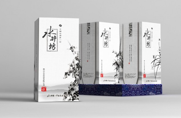 酒瓶包装设计好不好，适合市场才重要