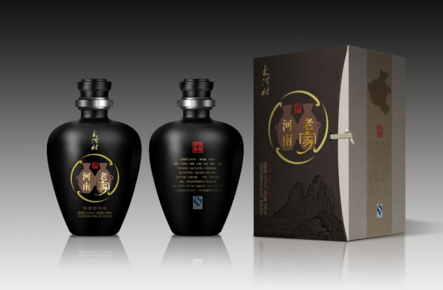 为什么要坚持品牌策略指导酒瓶包装设计？