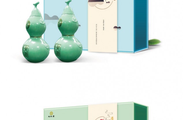 专业白酒瓶型设计从产品定位开始