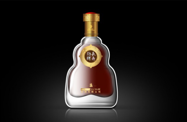 白酒瓶型设计，迎合目标消费人群很重要