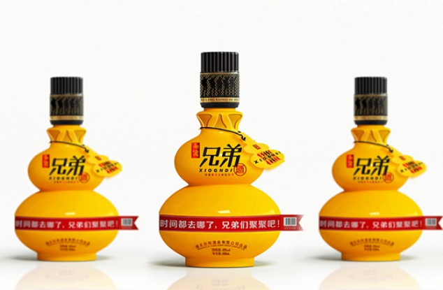 小瓶白酒瓶型设计背后的策略与观察