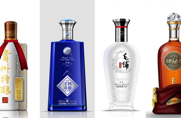 畅销产品酒瓶设计你不可不知的小套路