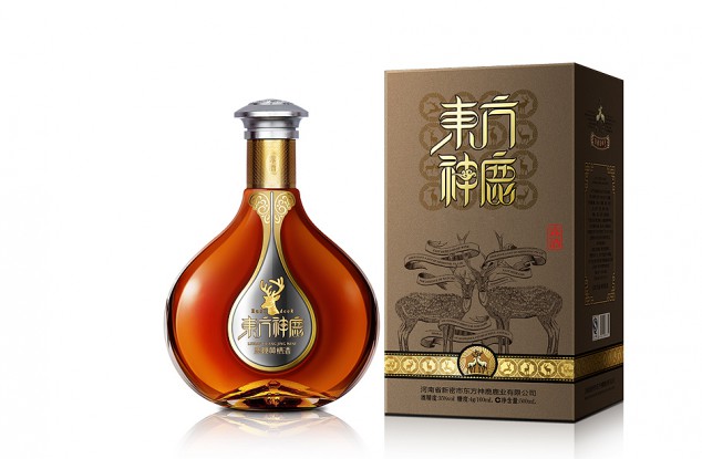 白酒瓶型设计_决定酒包装设计成功与否的关键核